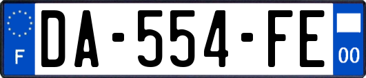 DA-554-FE