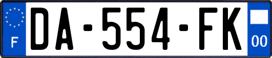 DA-554-FK