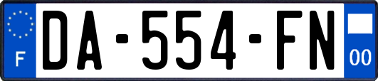 DA-554-FN