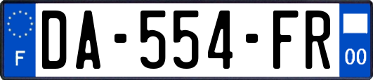 DA-554-FR