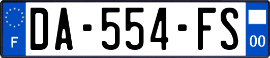 DA-554-FS