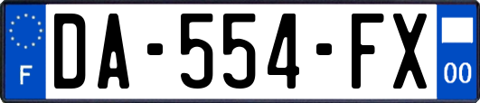 DA-554-FX