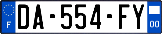 DA-554-FY