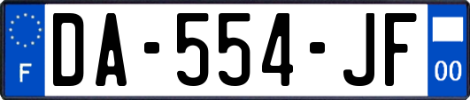 DA-554-JF