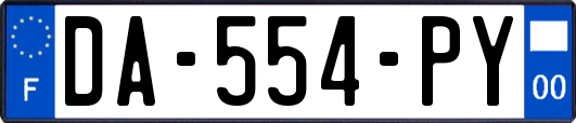 DA-554-PY