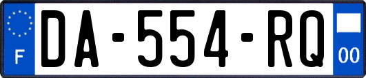 DA-554-RQ