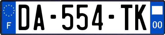 DA-554-TK