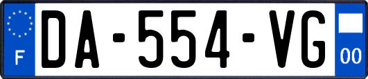 DA-554-VG