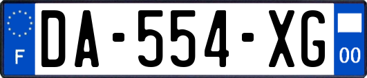 DA-554-XG