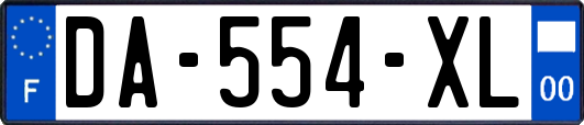 DA-554-XL