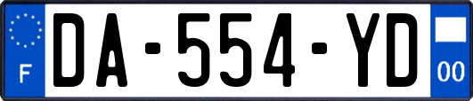 DA-554-YD
