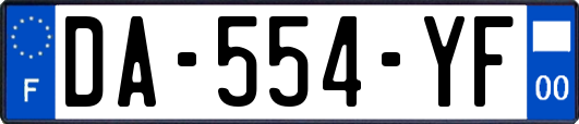DA-554-YF