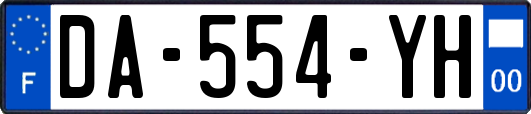 DA-554-YH