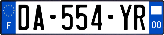 DA-554-YR