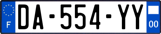 DA-554-YY