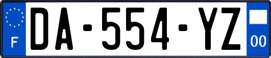 DA-554-YZ