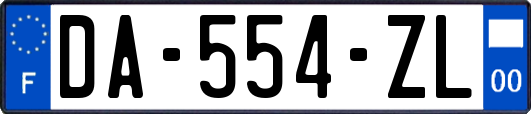 DA-554-ZL
