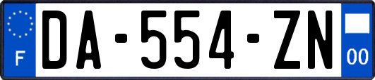 DA-554-ZN