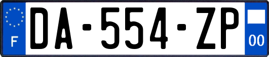 DA-554-ZP