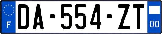 DA-554-ZT