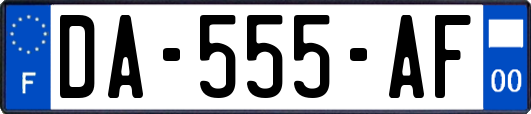 DA-555-AF