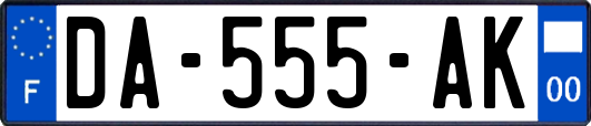 DA-555-AK