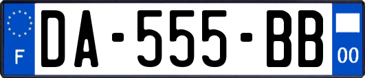 DA-555-BB