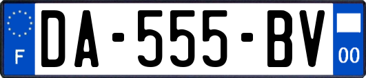 DA-555-BV