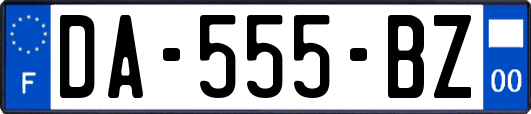 DA-555-BZ