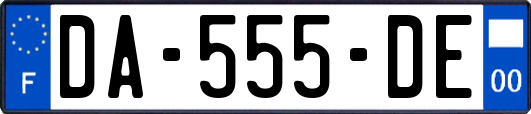 DA-555-DE