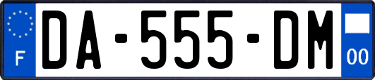 DA-555-DM