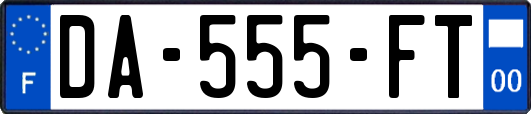 DA-555-FT