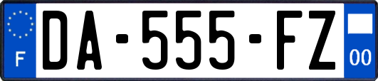 DA-555-FZ