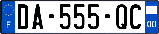 DA-555-QC