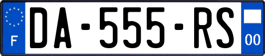 DA-555-RS