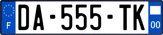 DA-555-TK