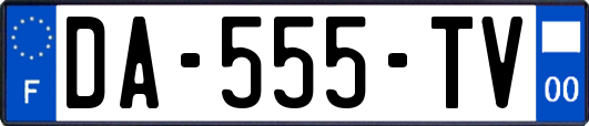 DA-555-TV