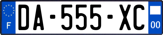 DA-555-XC