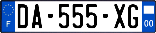 DA-555-XG