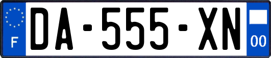 DA-555-XN