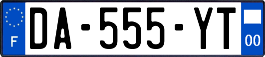 DA-555-YT