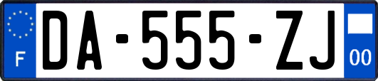 DA-555-ZJ