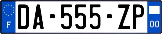 DA-555-ZP