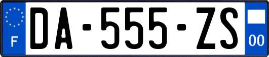 DA-555-ZS