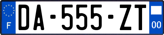 DA-555-ZT