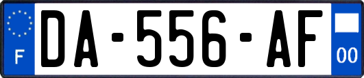 DA-556-AF