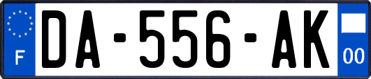 DA-556-AK