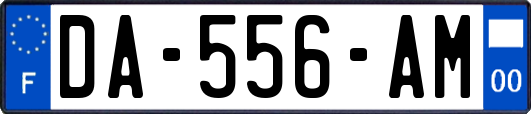 DA-556-AM