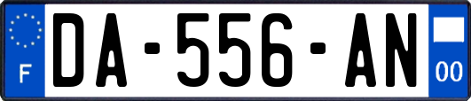 DA-556-AN