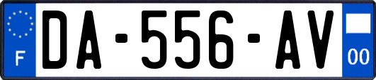 DA-556-AV